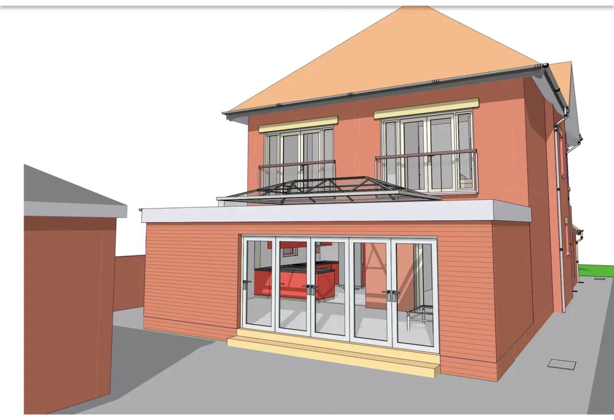 Transform Your Home: Kitchen & Orangery Extensions