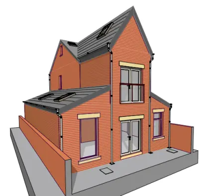 The Council Permissions Required to Build an Extension