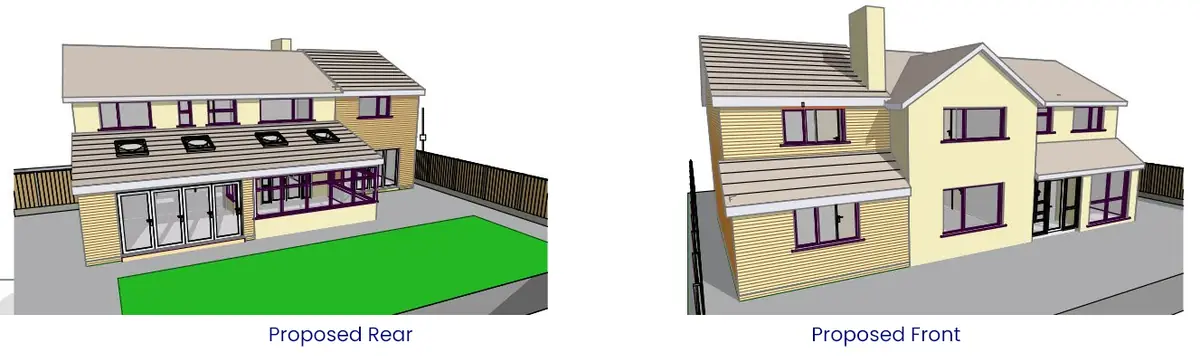 SO, THE FORECAST IS TO GET BETTER! GREAT NEWS! WHY NOT EXTEND YOUR LIVING AREA