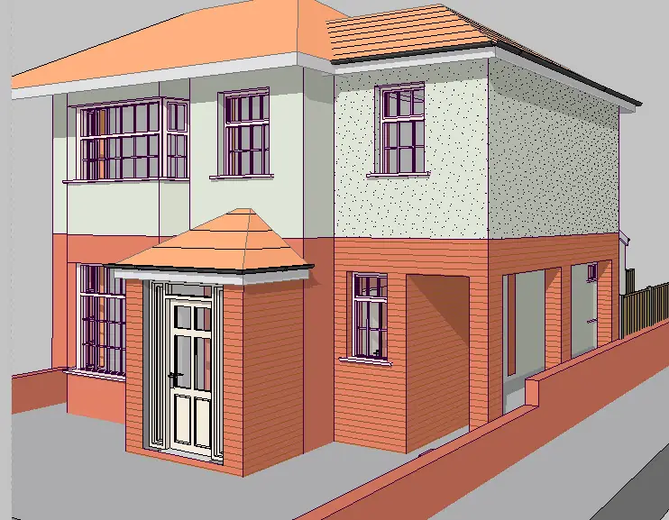 I Really like my Job as an Architectural Designer