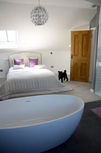 Your New room in the Roof