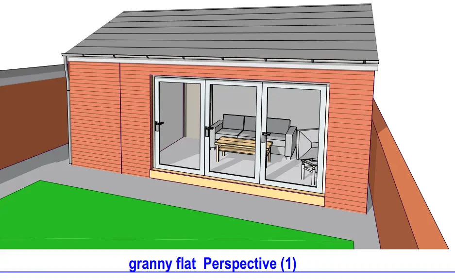 HAVE YOU EVER THOUGHT OF HAVING A GARDEN ROOM AT THE BOTTOM OF YOUR GARDEN?