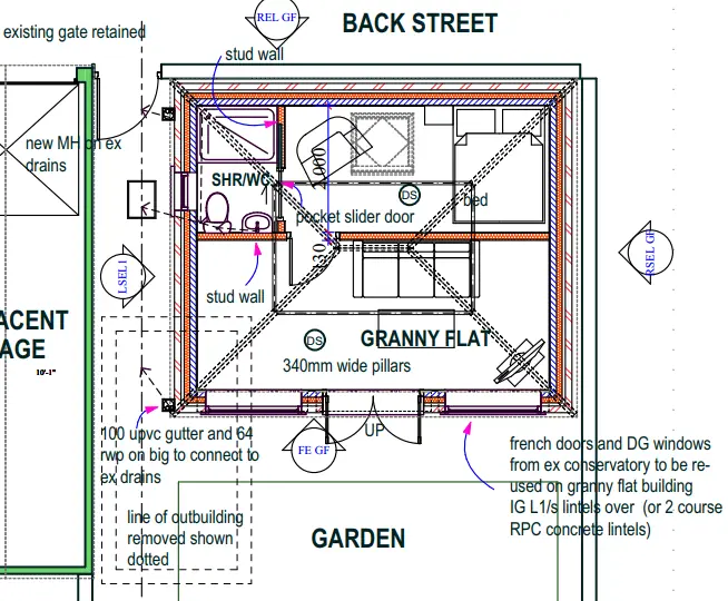 HAVE YOU EVER THOUGHT OF HAVING A GARDEN ROOM AT THE BOTTOM OF YOUR GARDEN?