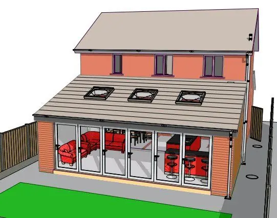 Good News -. the time limit of 30th May 2019 for permitted development rules for large rear extensions has been removed
