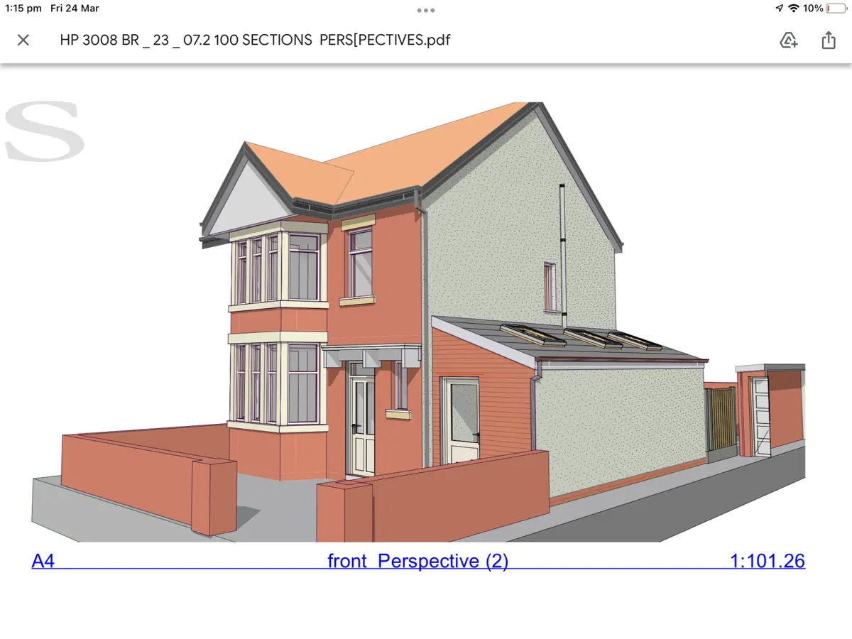 Need an Extra Bedroom? Build Over Your Garage at the Side