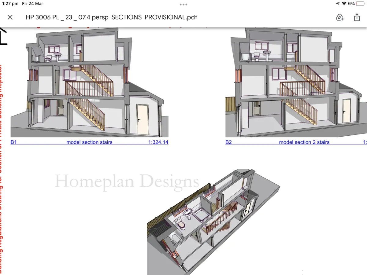 Designing your New Room in the Roof space (part 2)