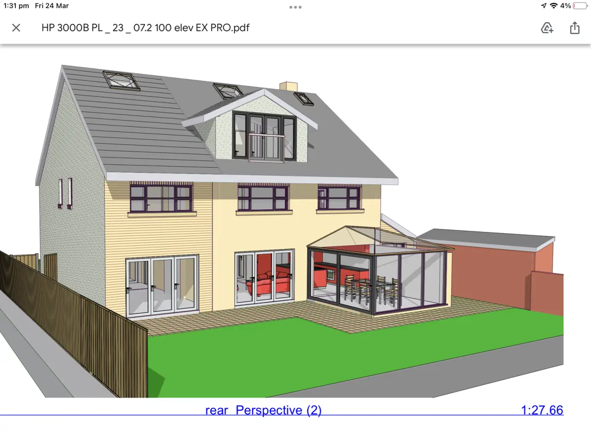 Deciding What to Have as an Extension to Your Living Space - Orangery versus Conservatory