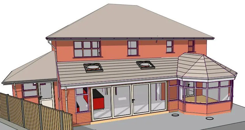 GETTING YOUR NEW ROOM DESIGNED AND BUILT