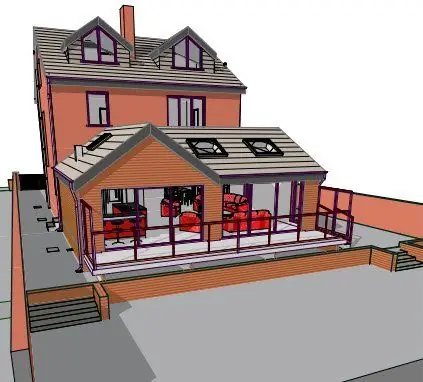 Need an extra bedroom - Extending and remodelling versus Moving house