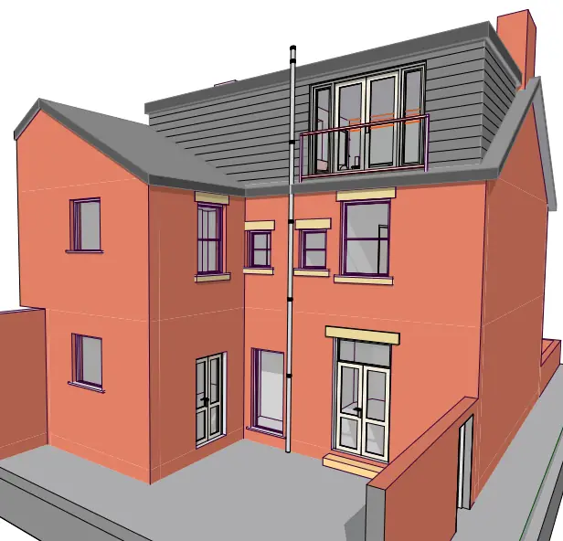 Designing your New Room in the Roof space (part 1)