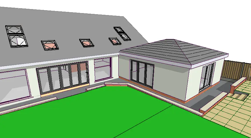 Updating a Previously Built Extension that Doesn't Do the Required Job