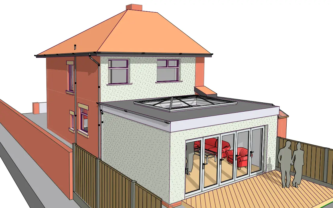 Why Move House When You Can Extend?