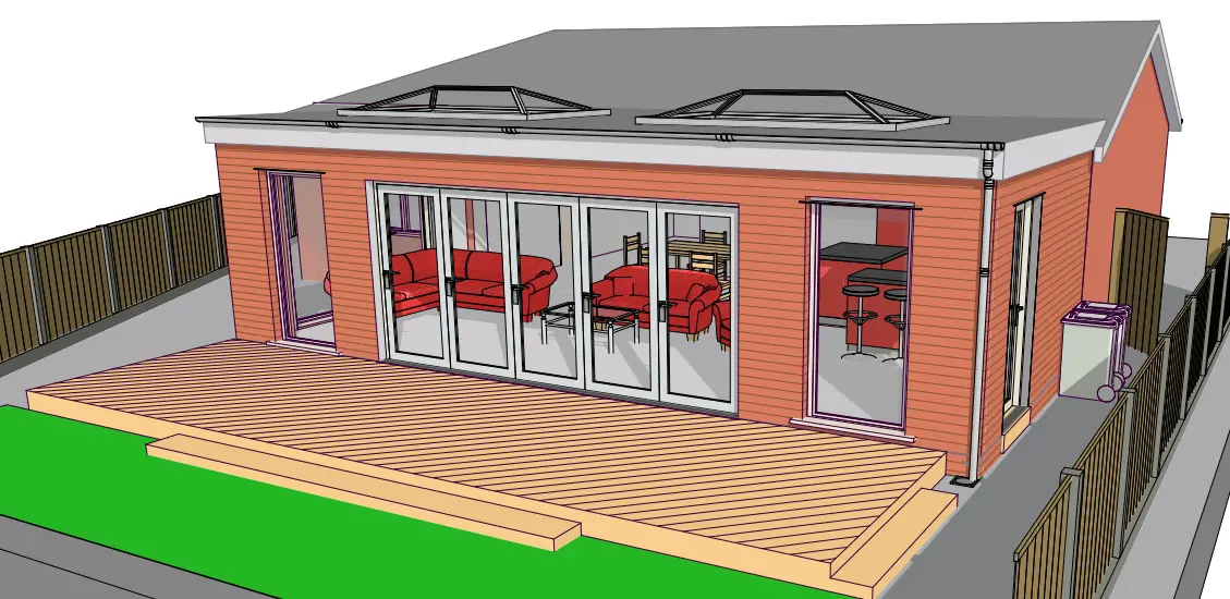 Deciding What to Have as an Extension to Your Living Space - Orangery versus Conservatory