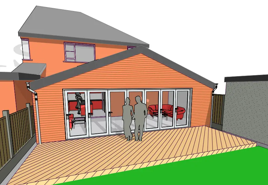 Why Extend Your Home Instead of Moving?