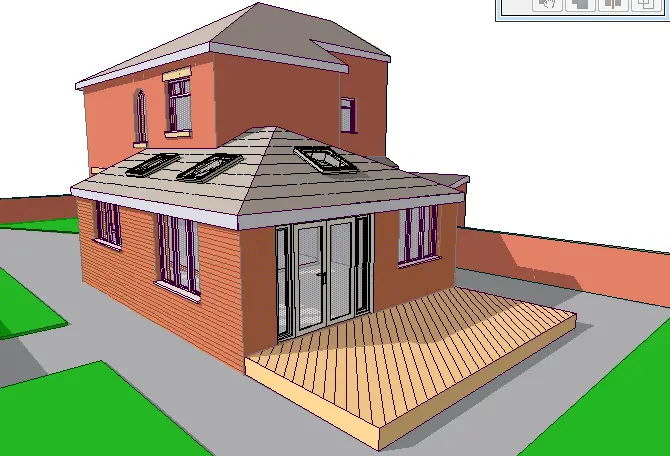 What can stop Permitted Development - based on planning directive of Oct. 1st 2008.