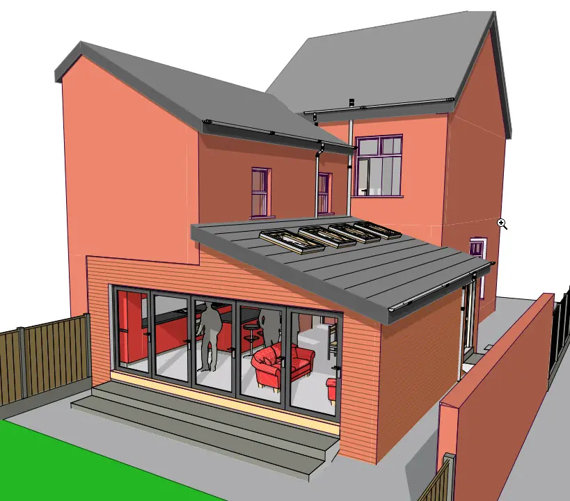 The Benefits of Residential House Extensions Over Moving
