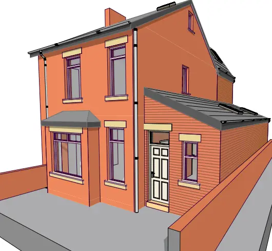 The Council Permissions Required to Build an Extension