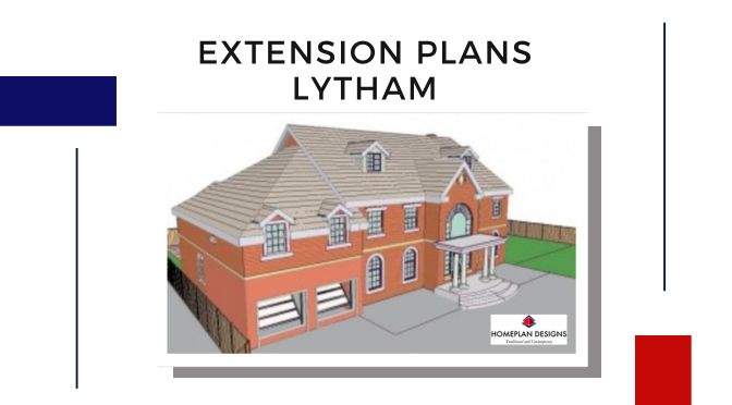 Extension Plans Lytham