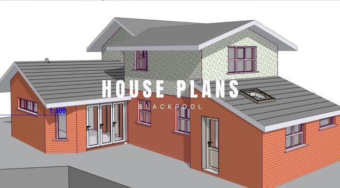 House Plans Blackpool