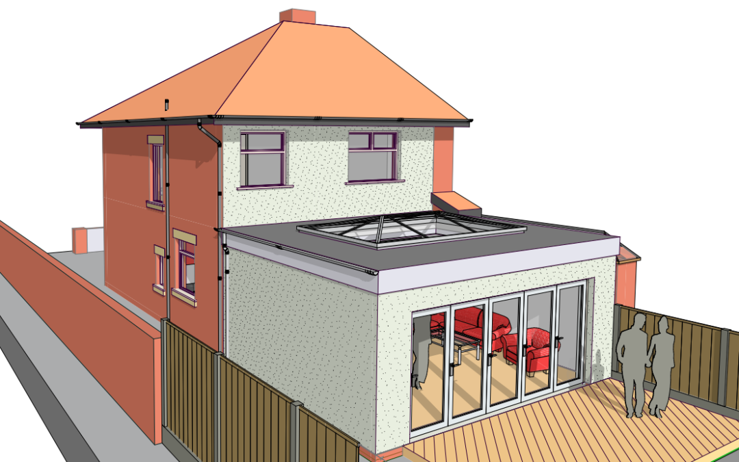 Why Move House When You Can Extend?