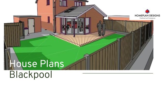 House Plans Blackpool